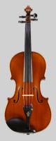 WP26 - A Guarneri copy violin.