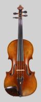  WP42 - A Daniel Moinel violin