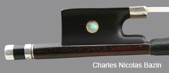 Charles Nicolas Bazin