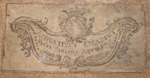 Chappuy label