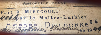 Brugere label