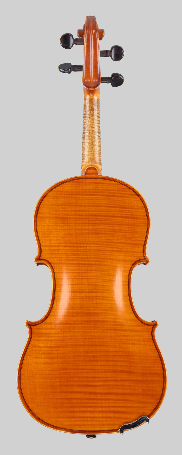 Violin back