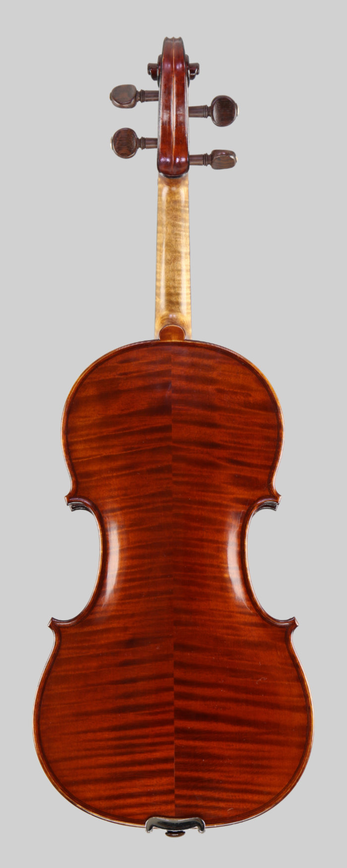 Violin back