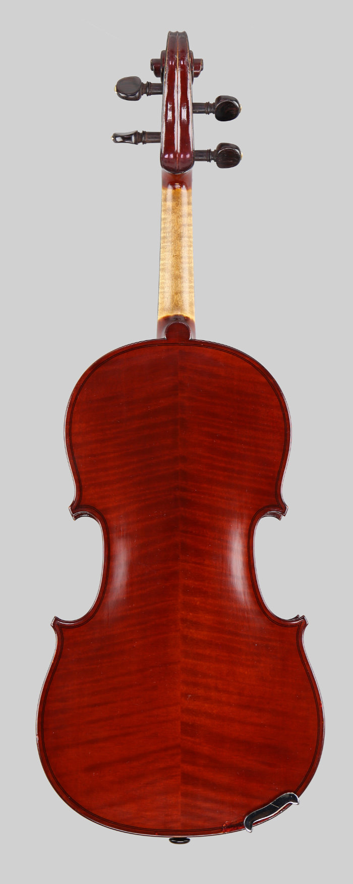 Violin back