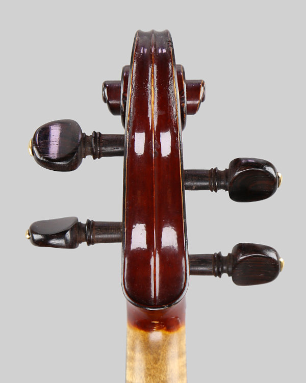 WP03 Emile Français violin