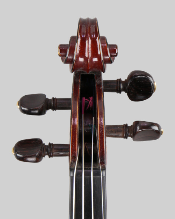 WP03 Emile Français violin