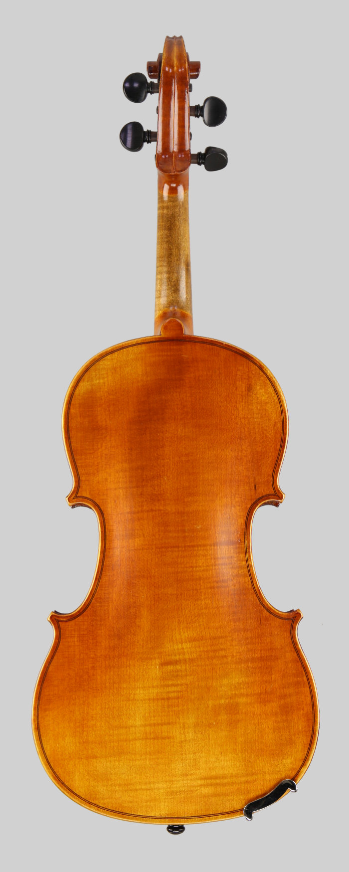 Violin back