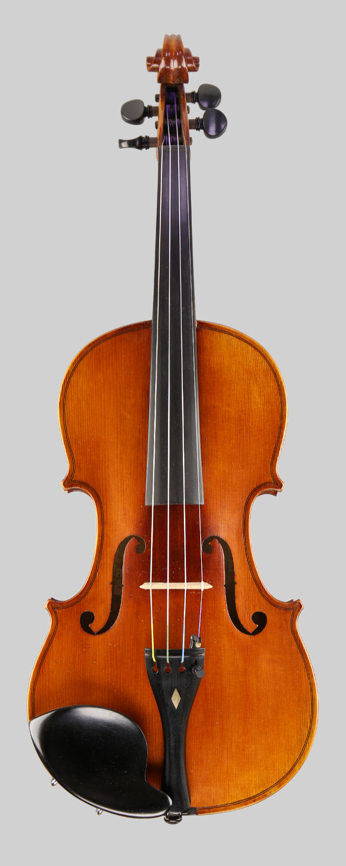 Violin front