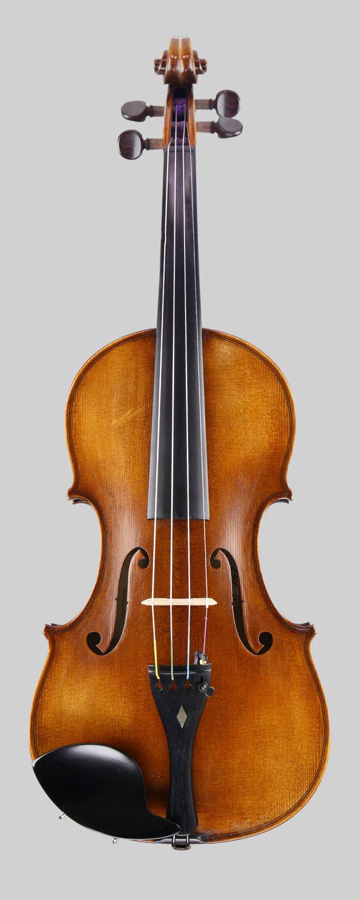 Violin front