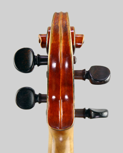 Paul blanchard violin discount