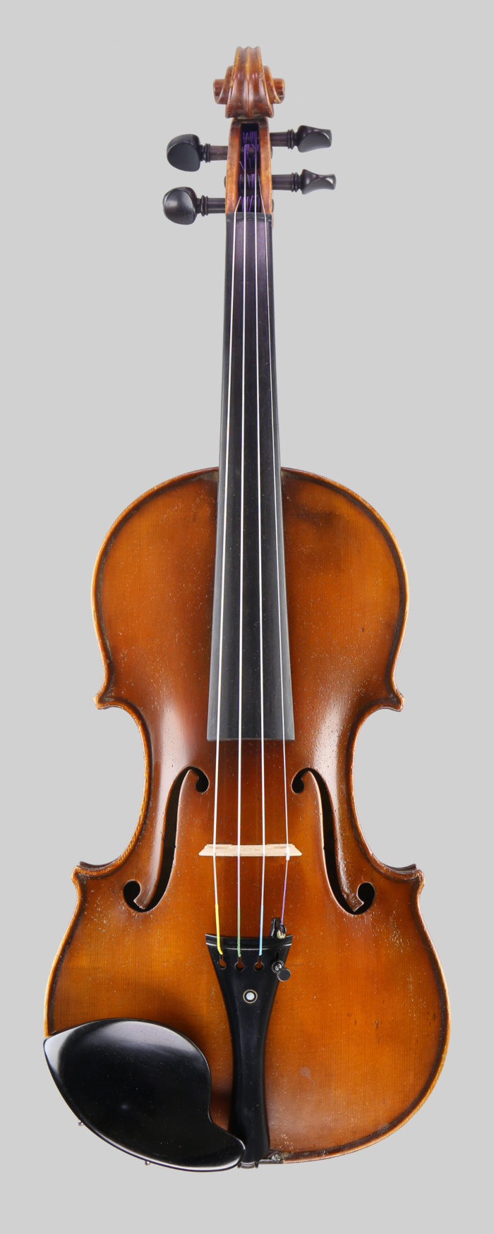 Violin front