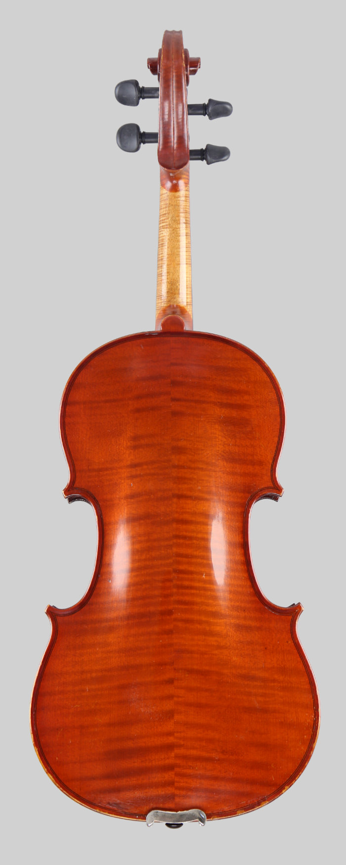 Violin back