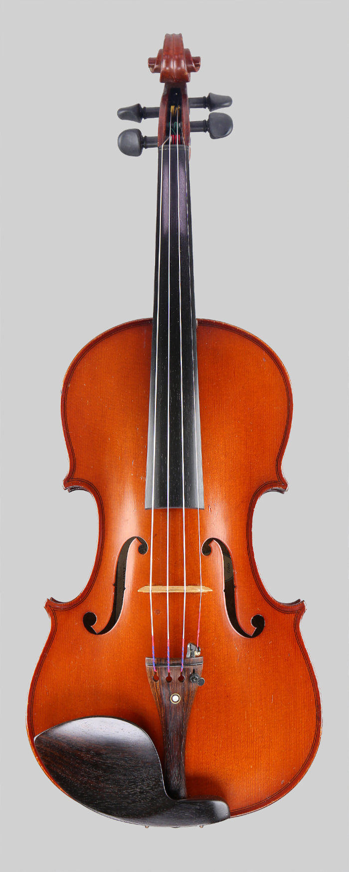 Violin front