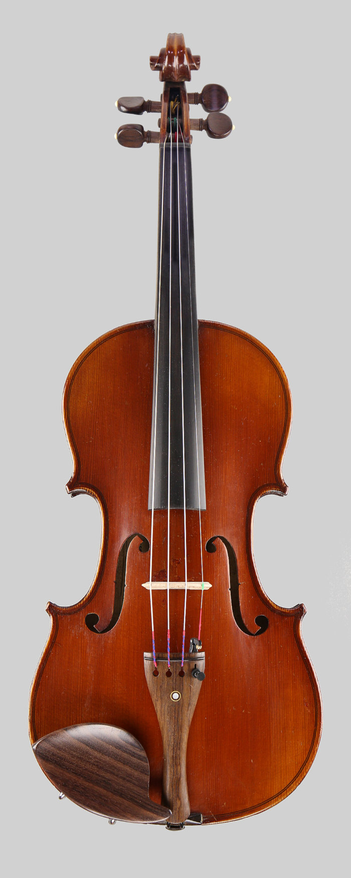 Violin front