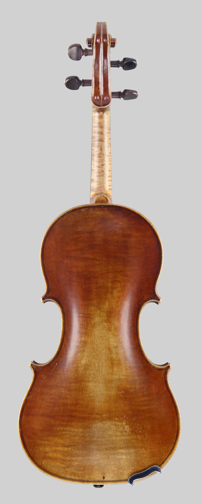 Violin back