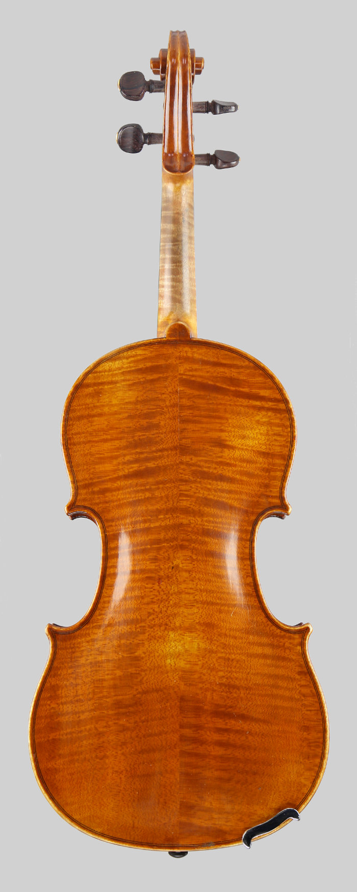 Violin back