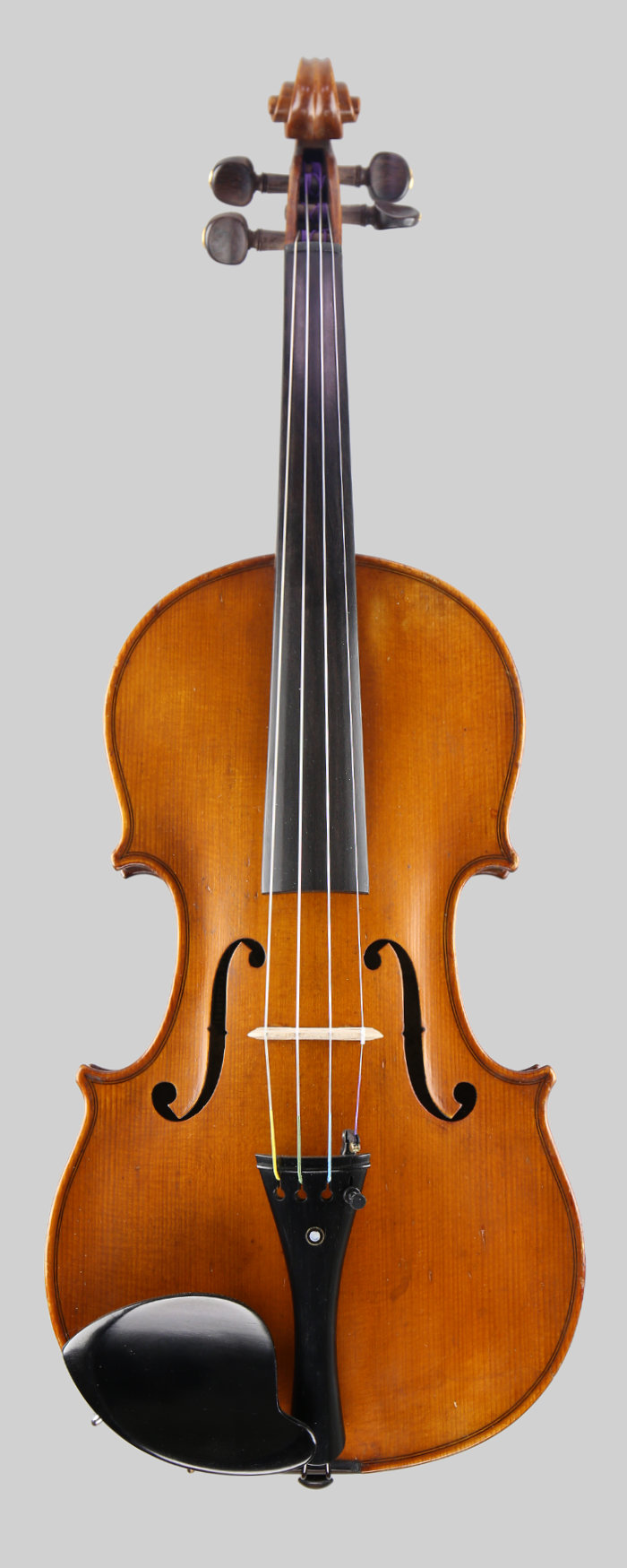 Violin front