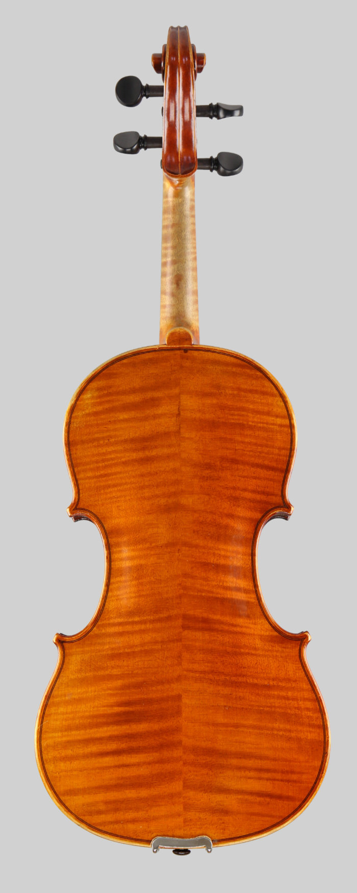 Violin back