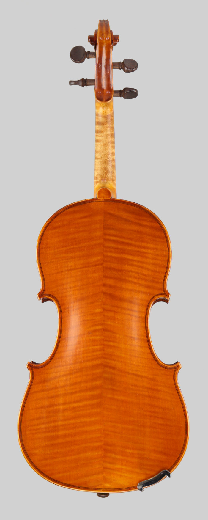 Violin back