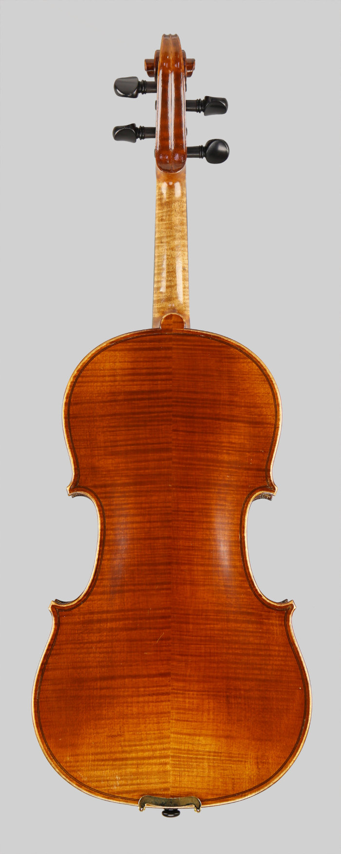 Violin back