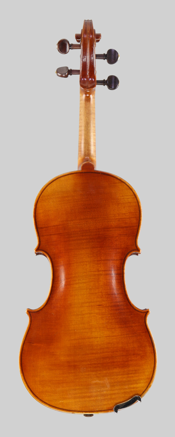 Violin back