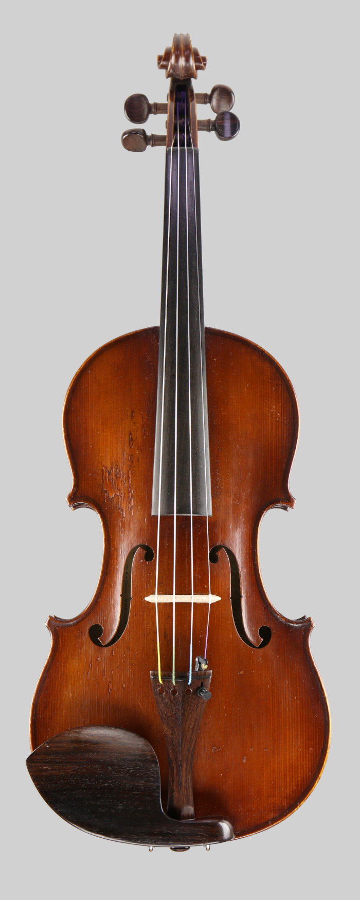 Violin front