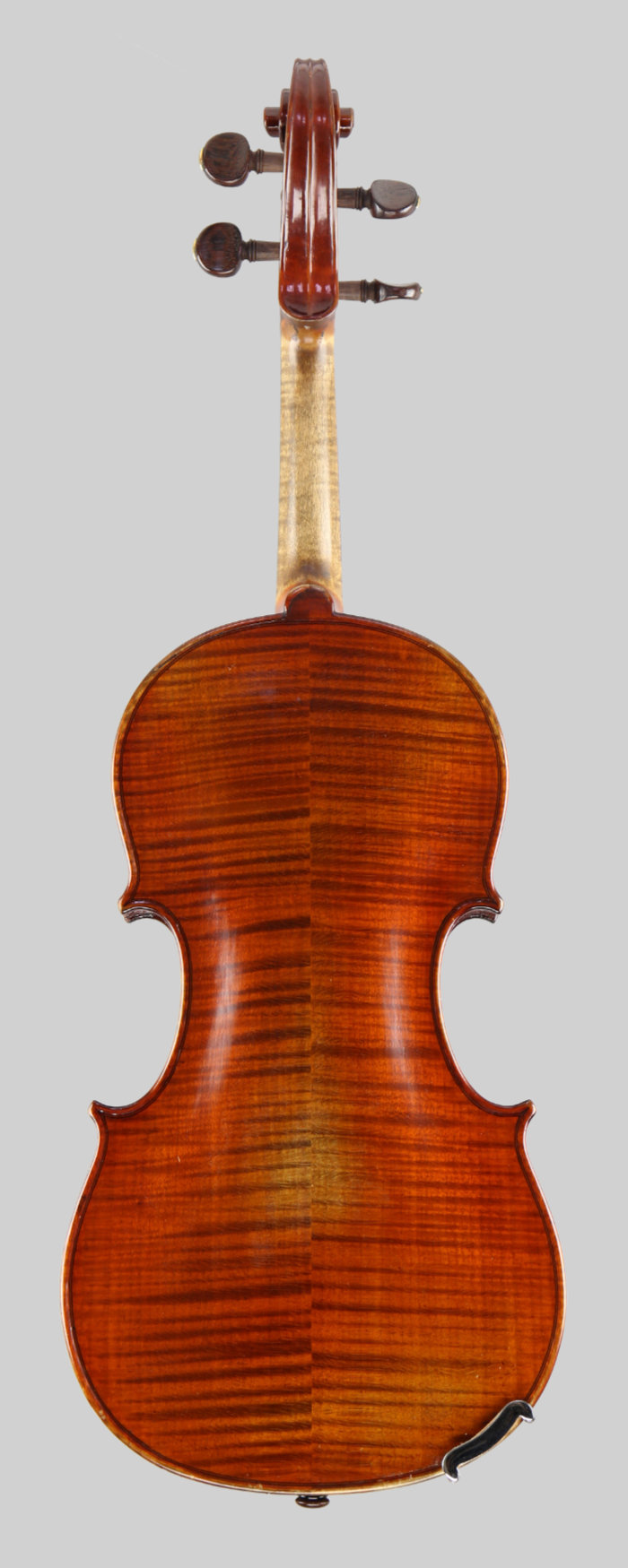 Violin back