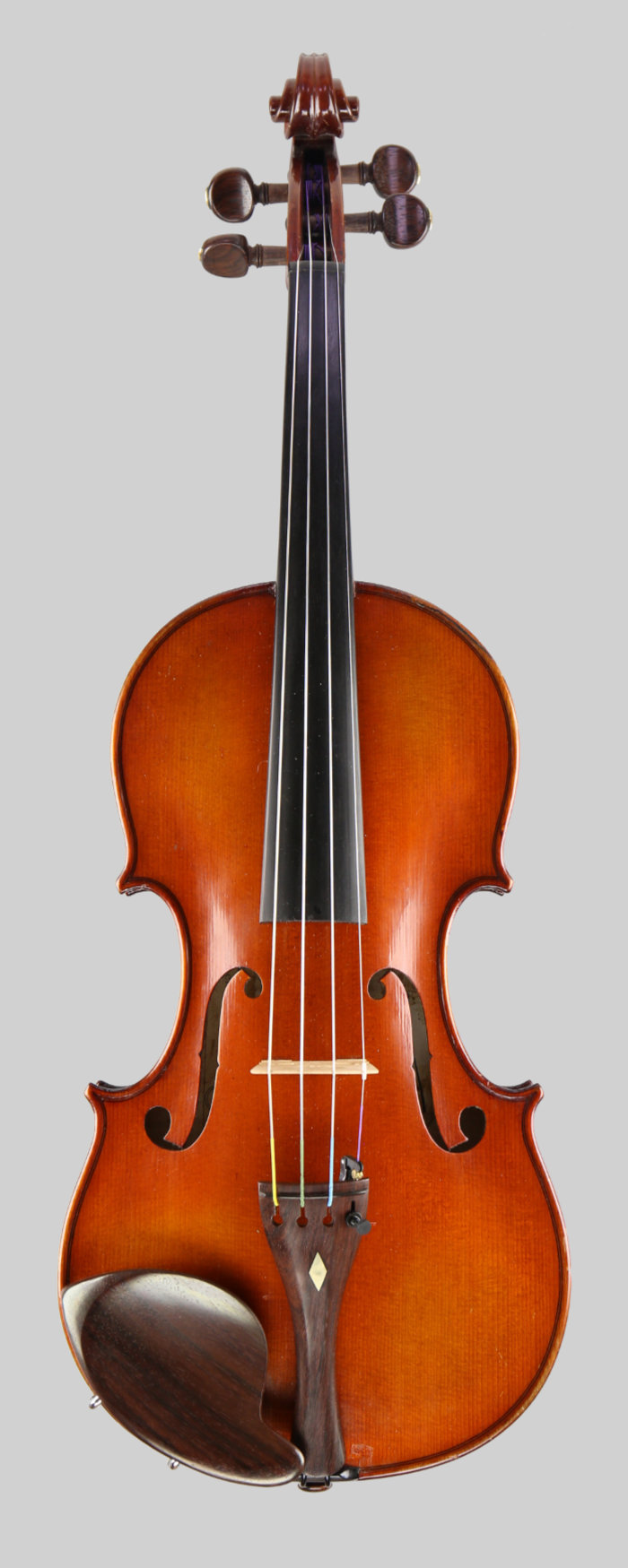 Violin front