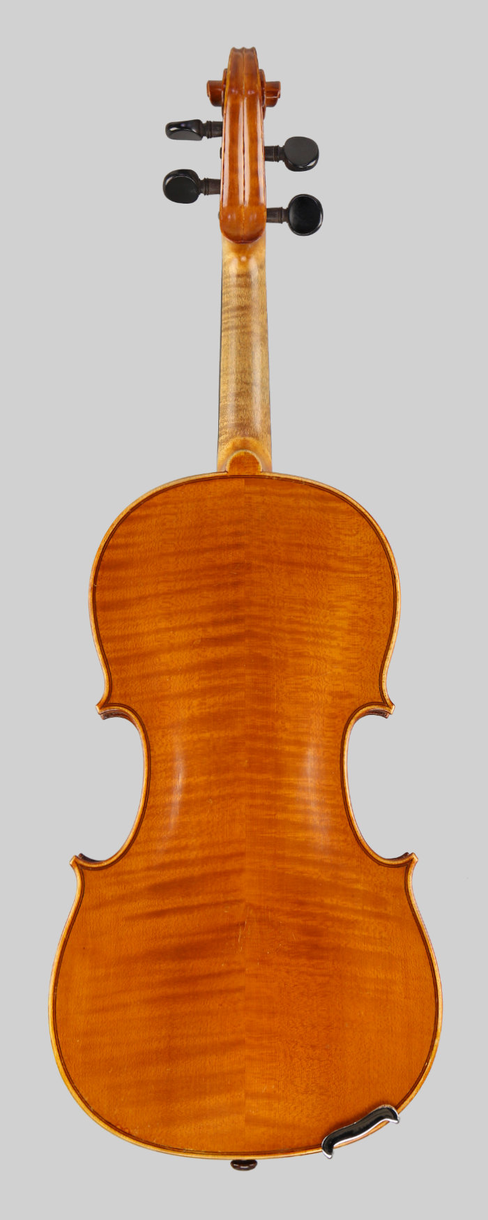 Violin back