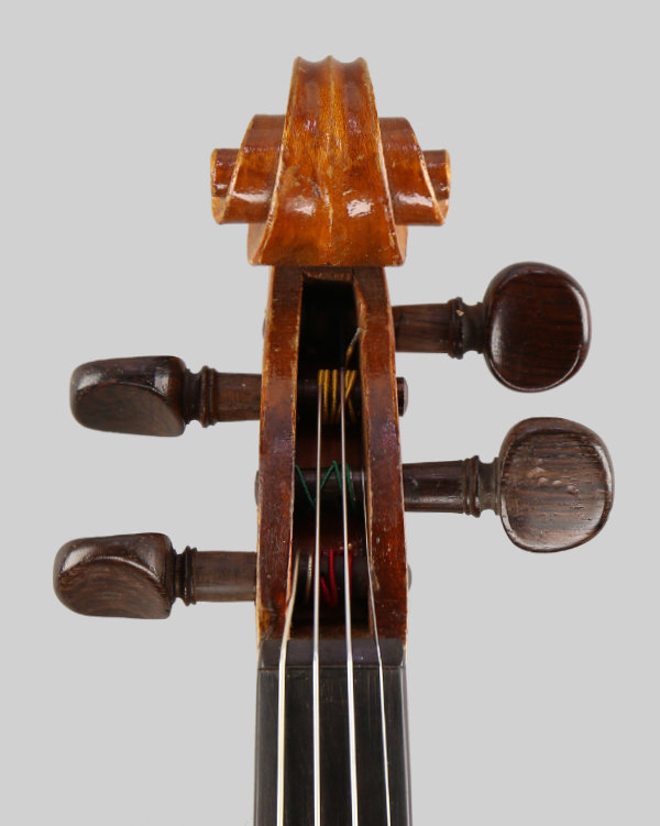 WP37 Breton violin