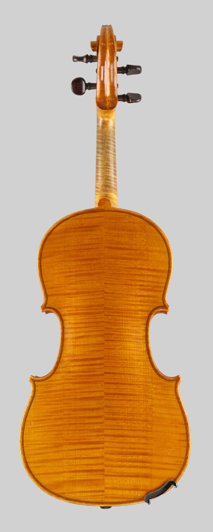 Violin back