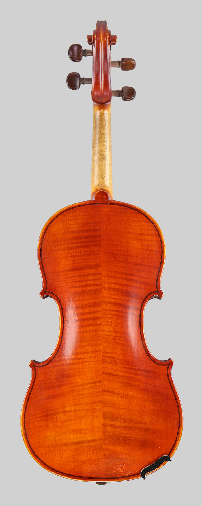 Violin back