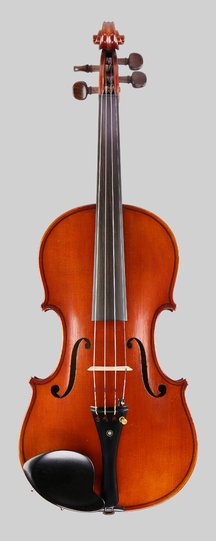 Violin front