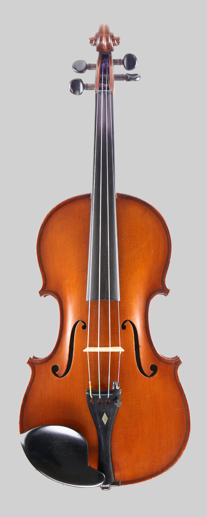 Violin front