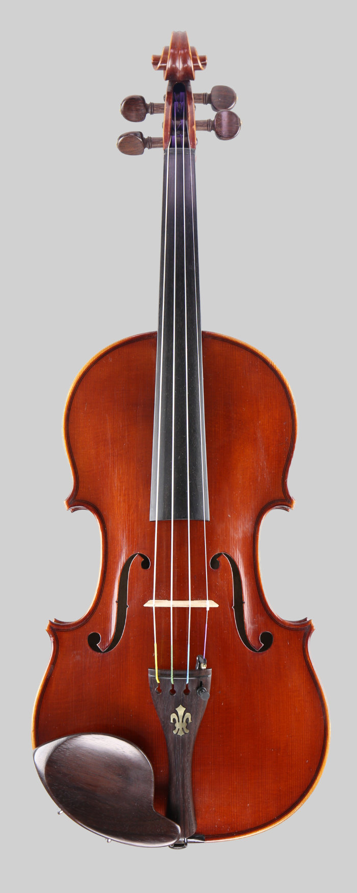 Violin front