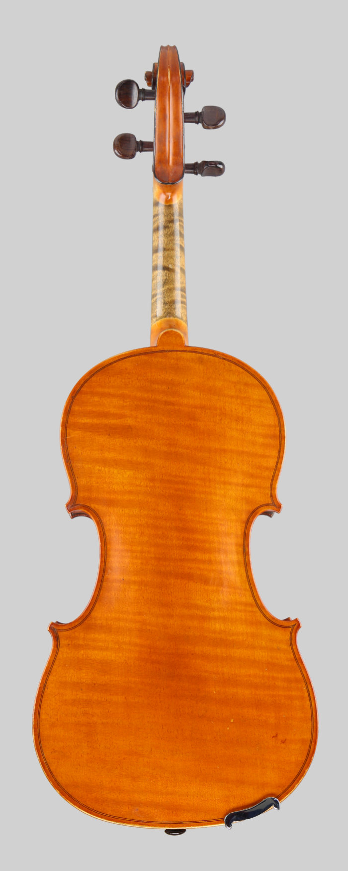 Violin back