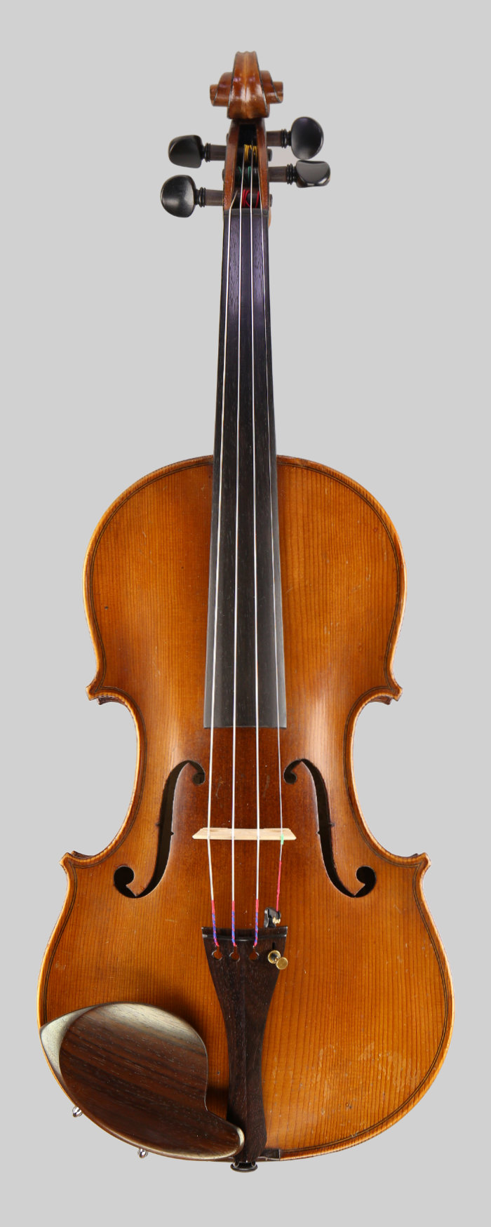 Violin front