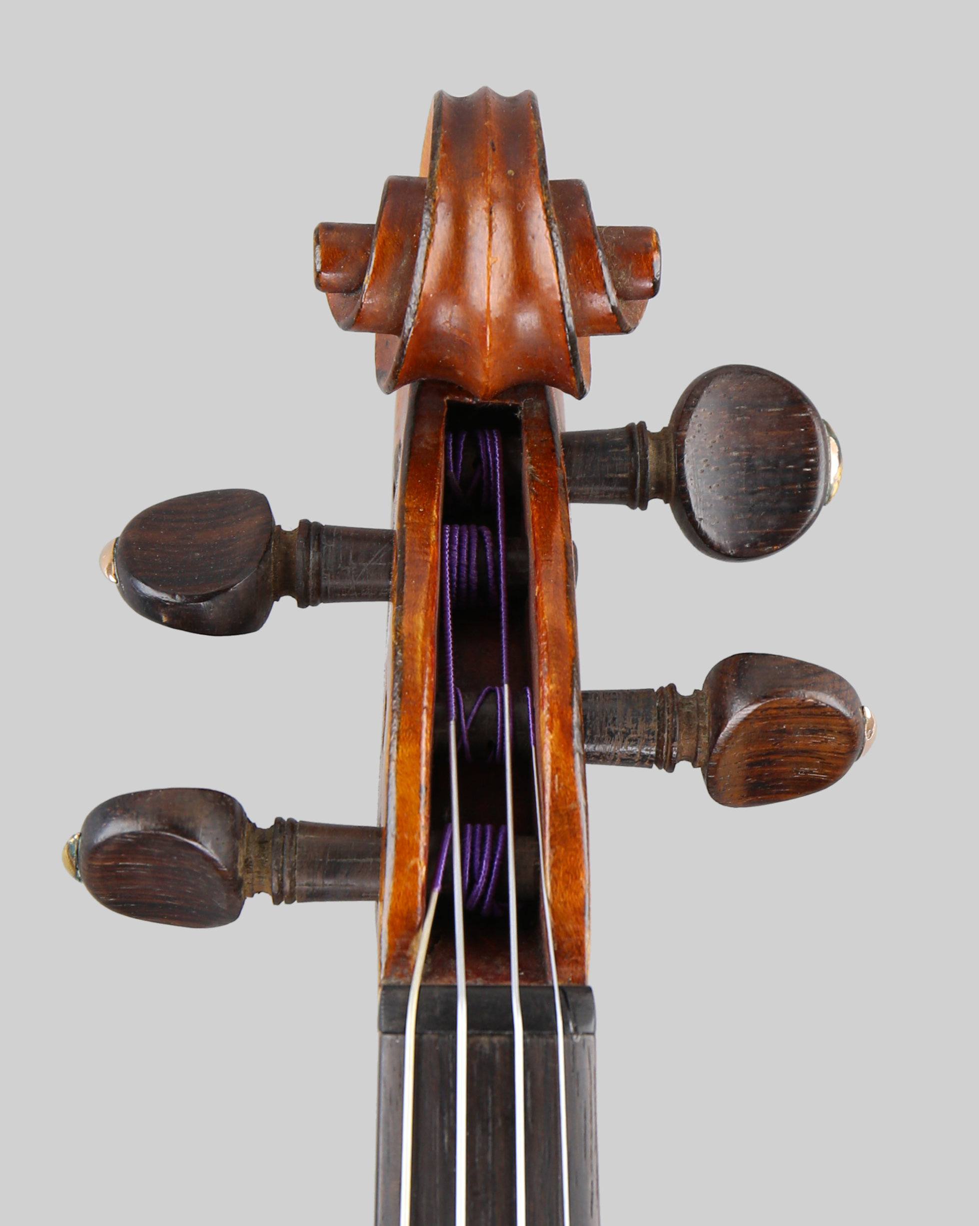 WP58 A Paul Beuscher Violin