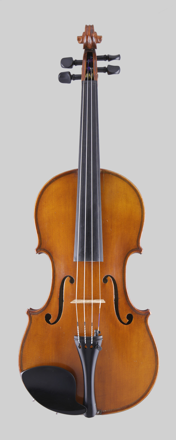 Violin front