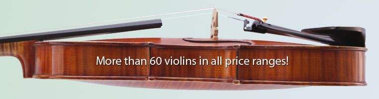 Violin side